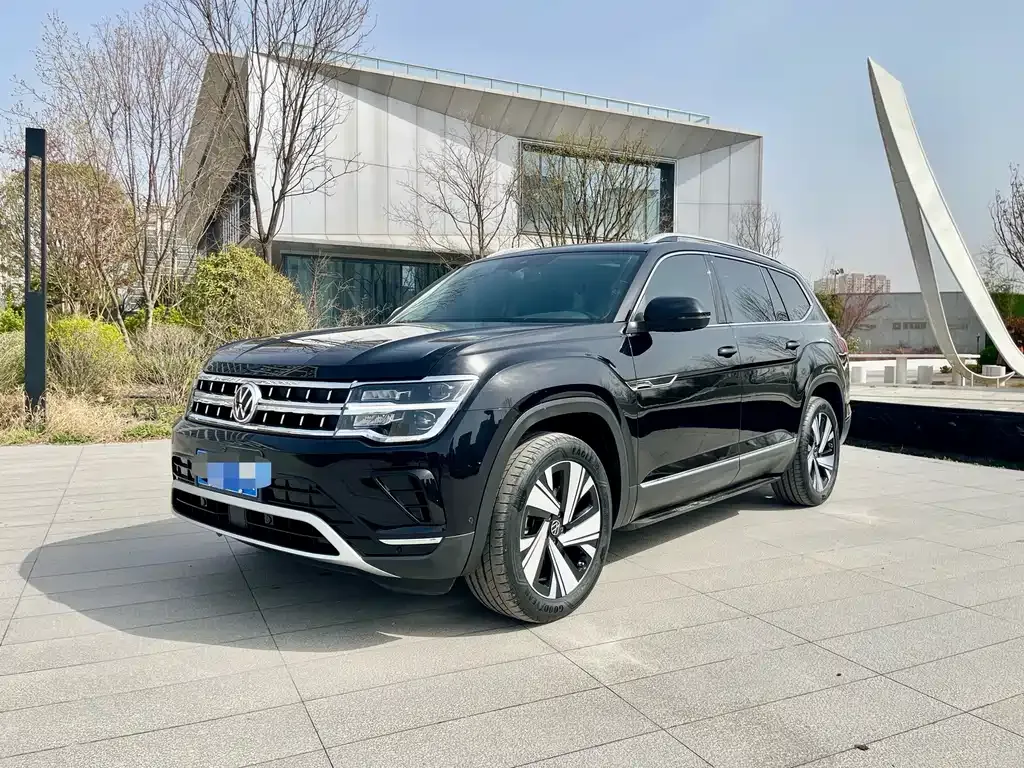 Volkswagen Teramont X 2024 из CN, фото 1