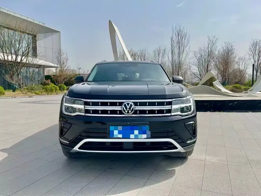 Volkswagen Teramont X 2024 из CN, фото 6