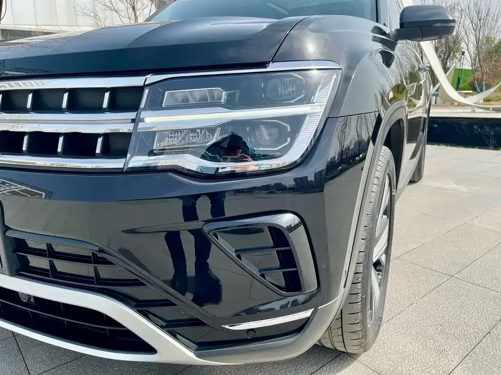 Volkswagen Teramont X 2024 из CN, фото 10