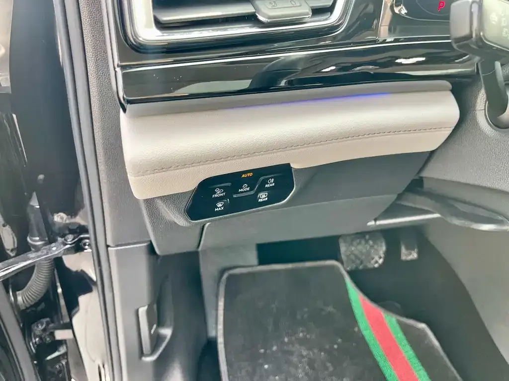 Volkswagen Teramont X 2024 из CN, фото 3