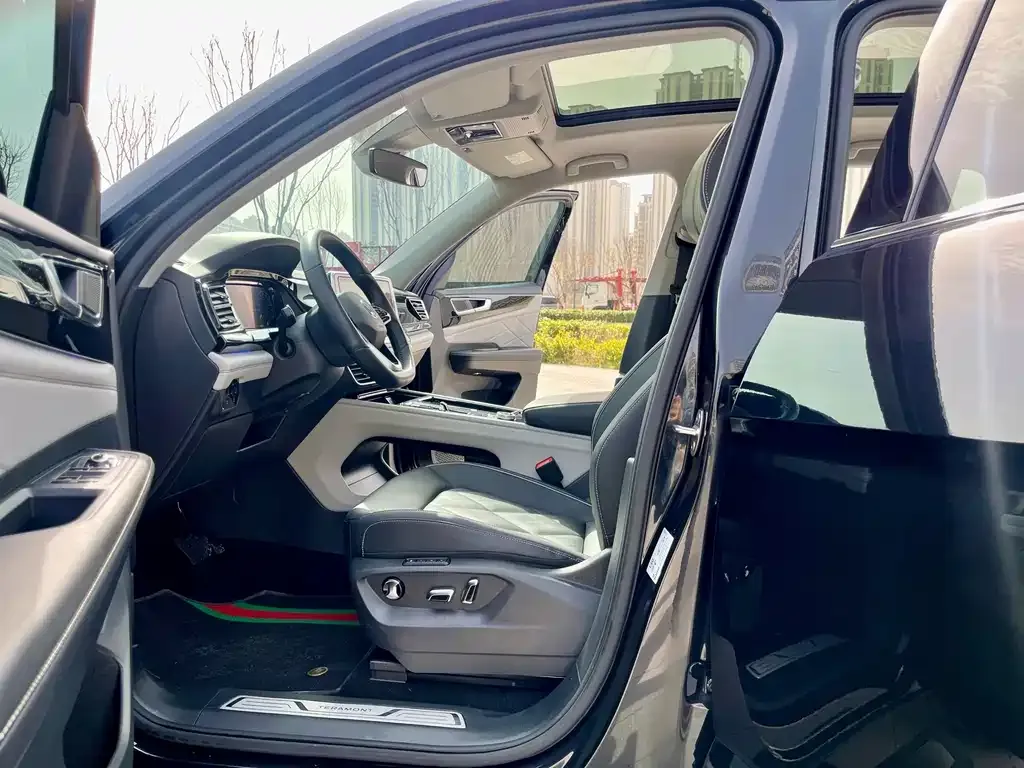 Volkswagen Teramont X 2024 из CN, фото 5