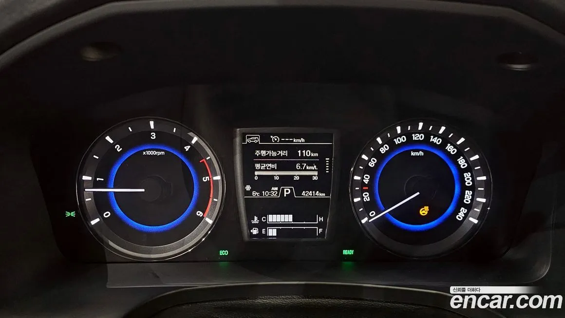KG Mobility (Ssangyong) Rexton 2021 из KR, фото 4