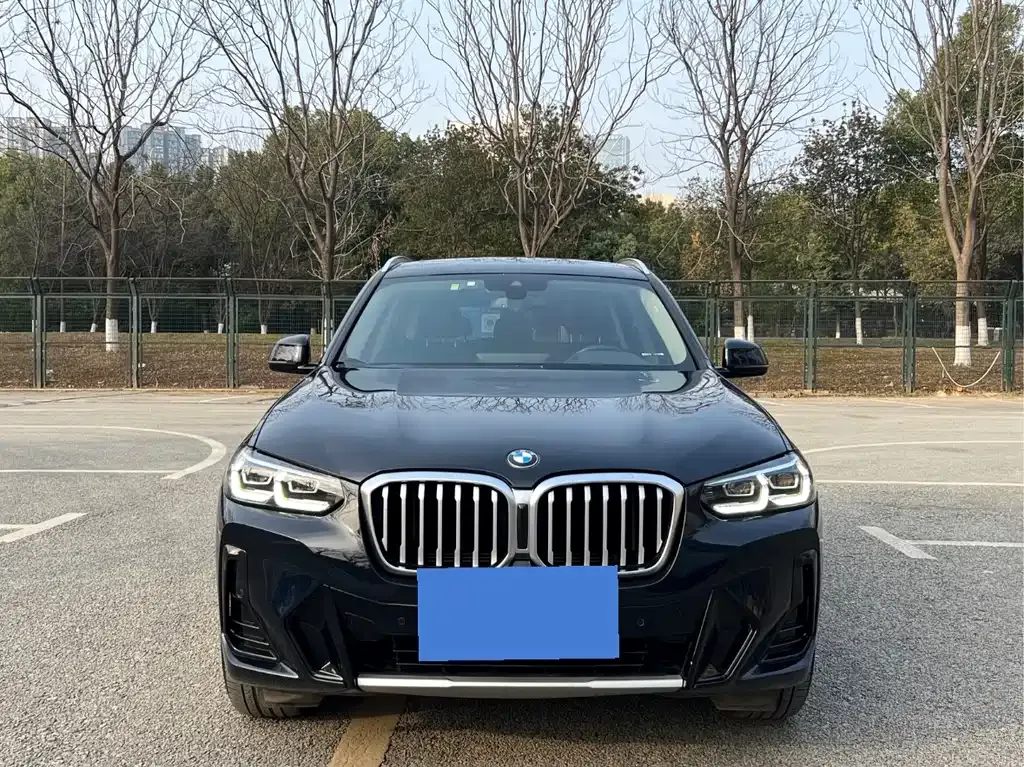 BMW X3 2022 из CN, фото 8
