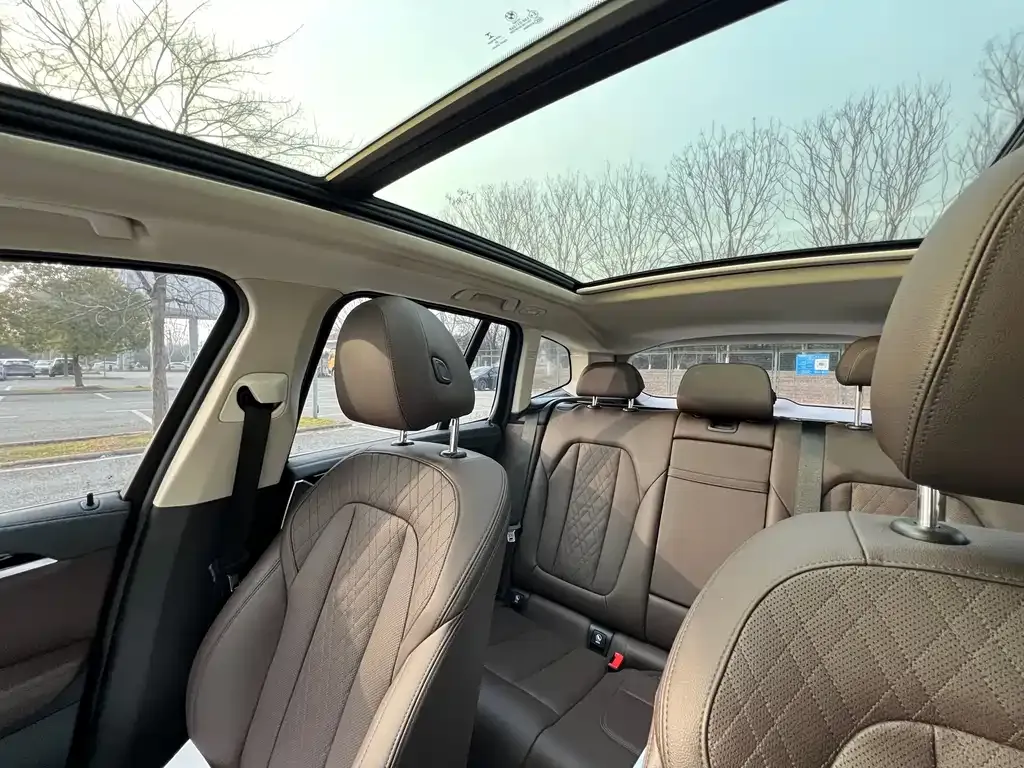 BMW X3 2022 из CN, фото 7