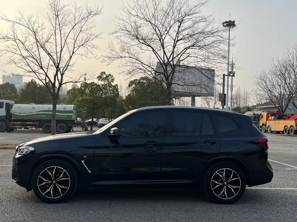 BMW X3 2022 из CN, фото 9