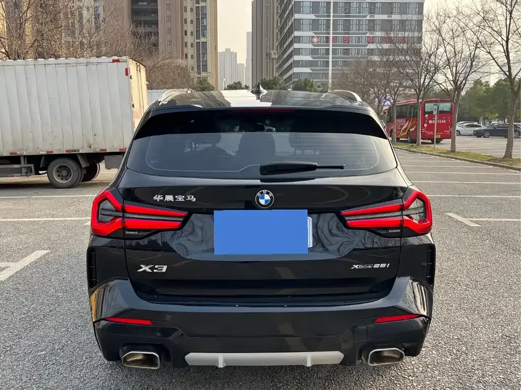 BMW X3 2022 из CN, фото 5