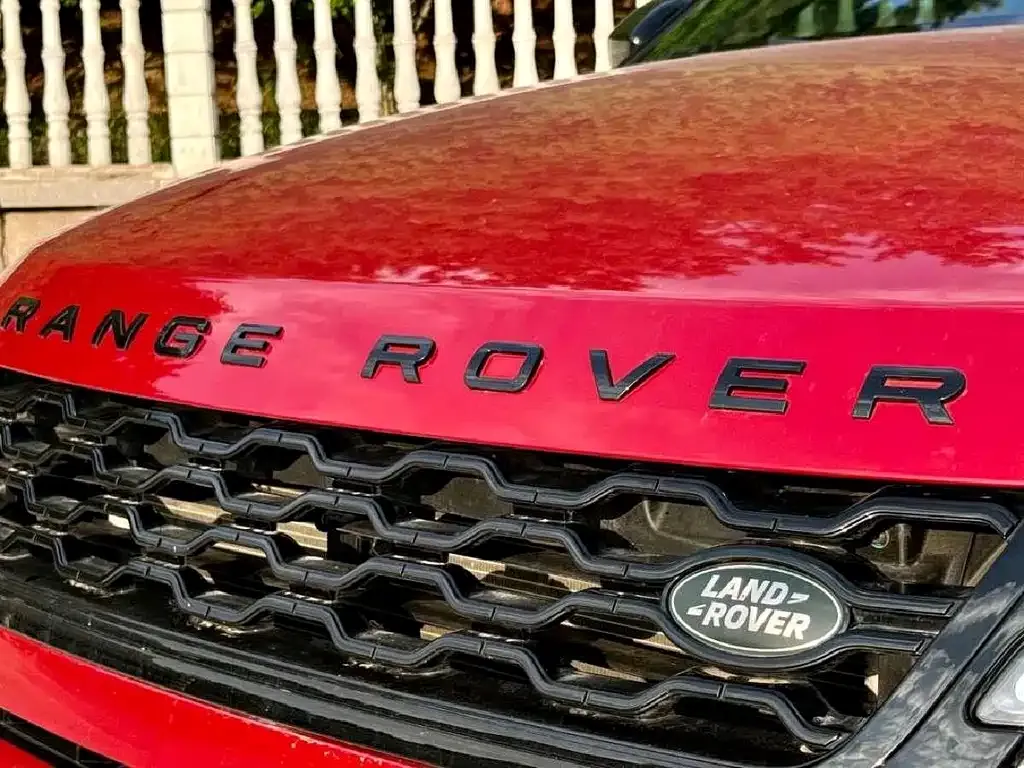Land Rover Evoque — фото 3
