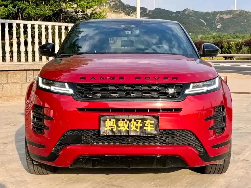 Land Rover Evoque — фото 7