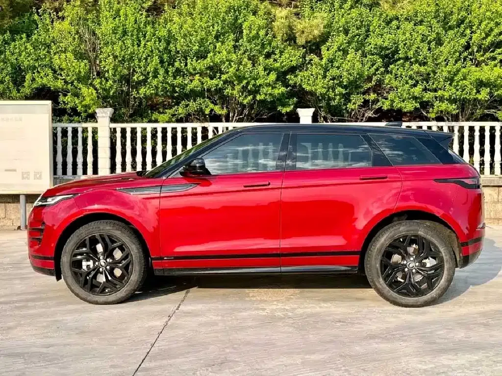 Land Rover Evoque — фото 8