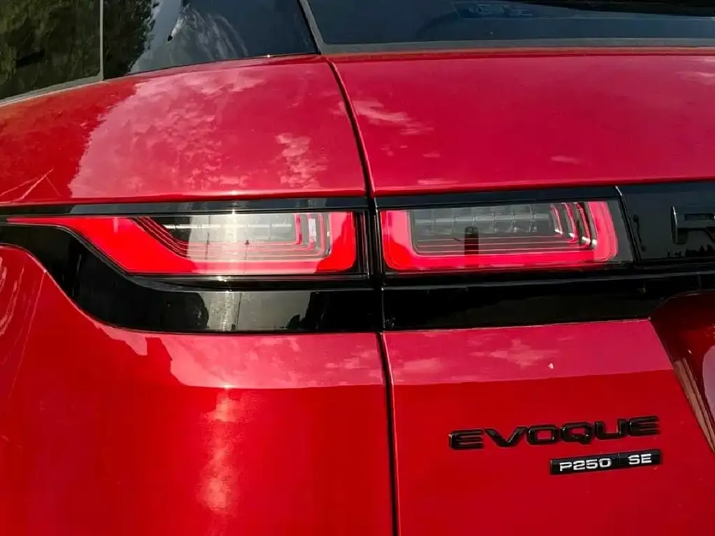 Land Rover Evoque — фото 6