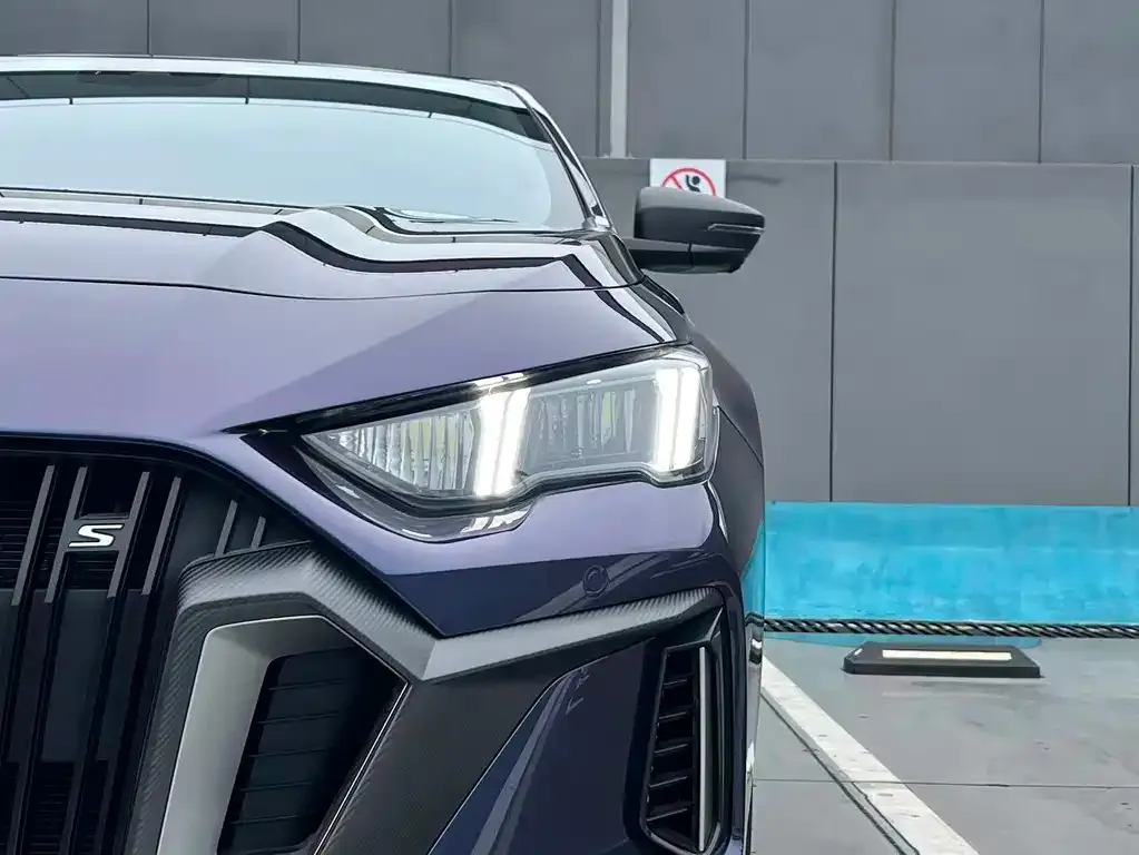 GAC Motor Shadow Leopard — фото 10