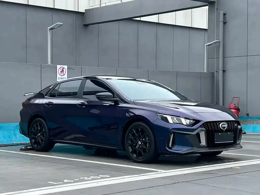 GAC Motor Shadow Leopard — фото 2