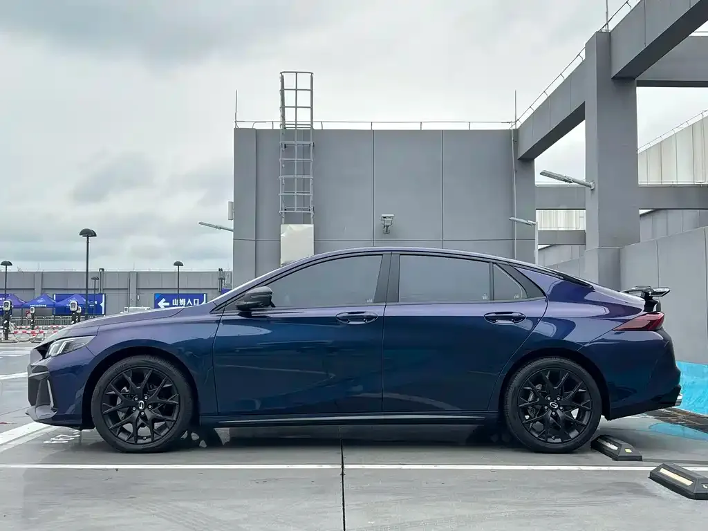 GAC Motor Shadow Leopard — фото 7