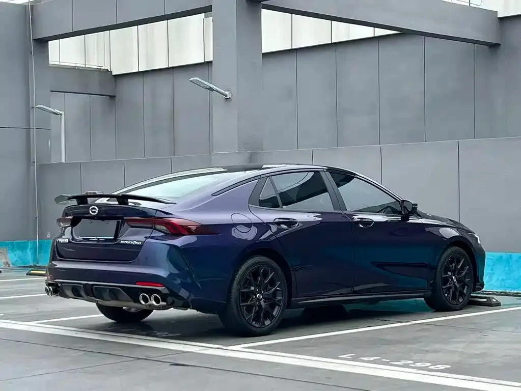 GAC Motor Shadow Leopard — фото 9