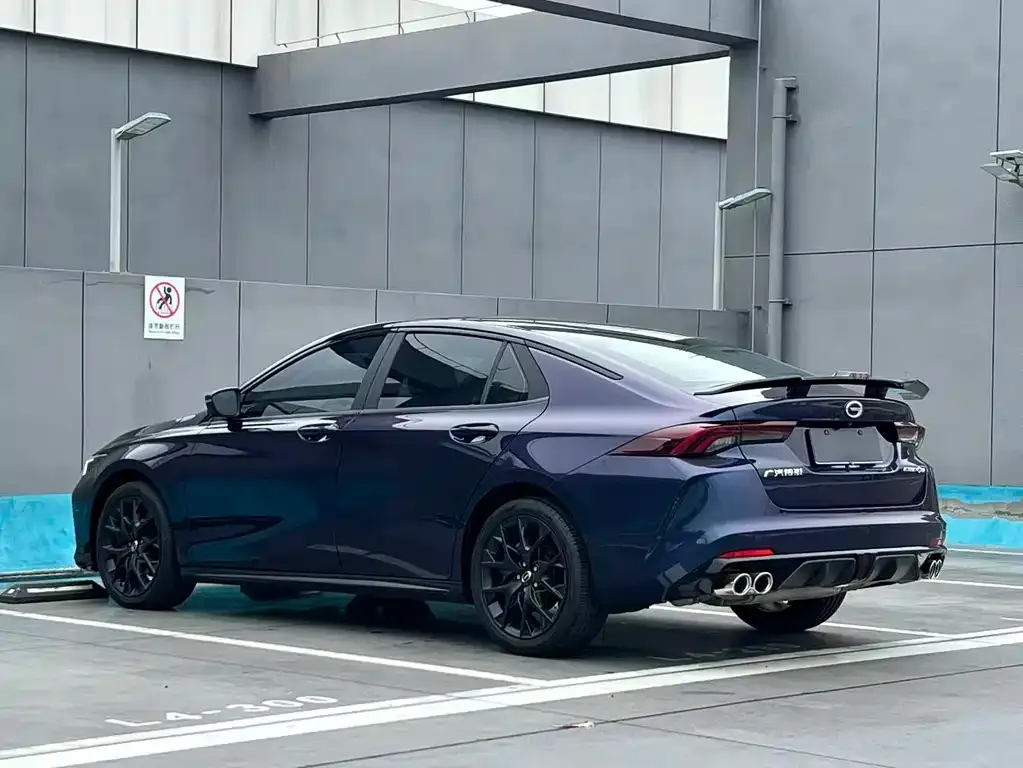 GAC Motor Shadow Leopard — фото 6
