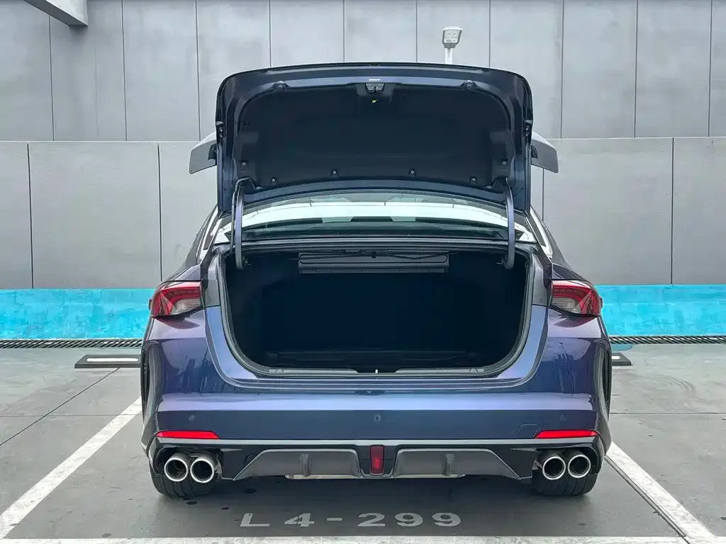 GAC Motor Shadow Leopard — фото 4