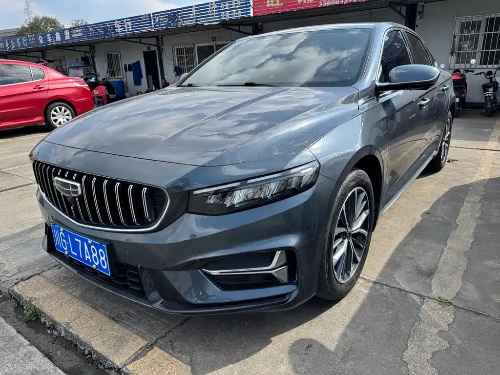 Geely Xingrui — фото 1