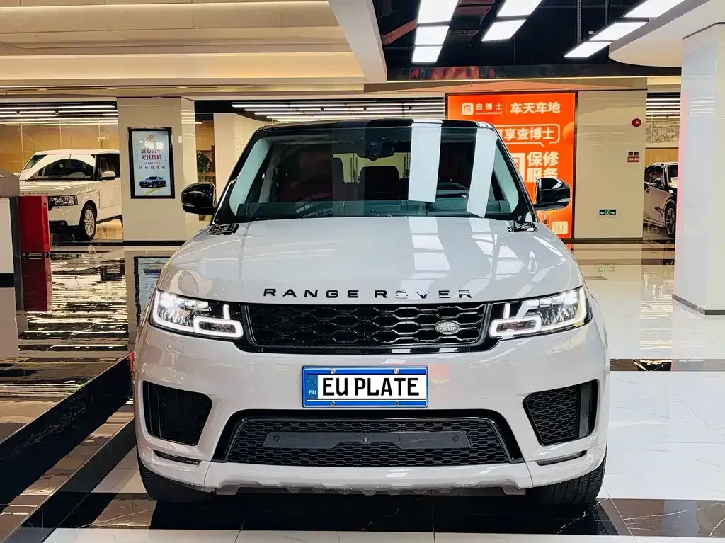 Land Rover Sport 2021 из CN, фото 2