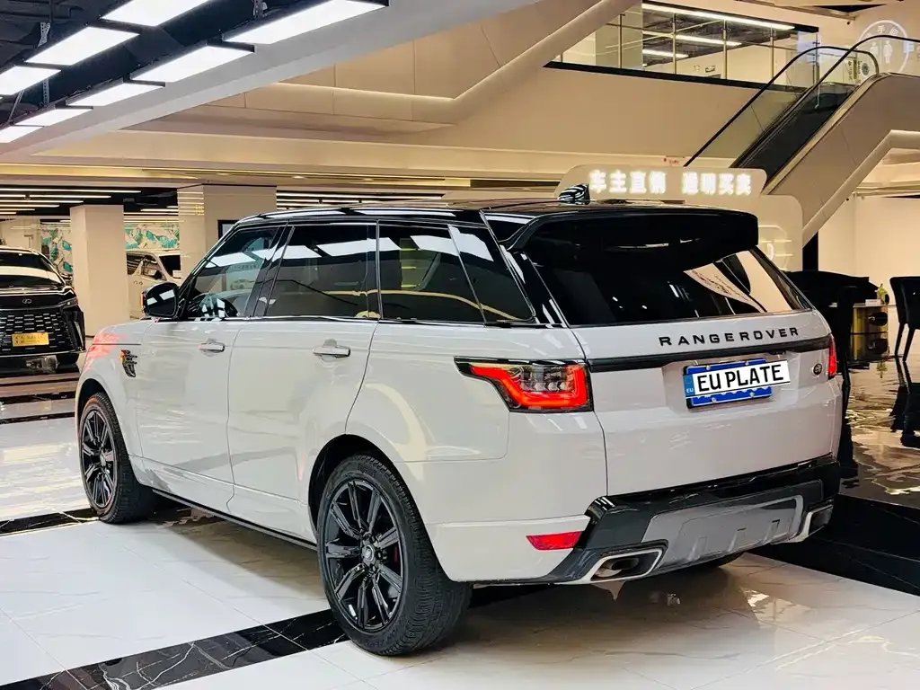 Land Rover Sport 2021 из CN, фото 5