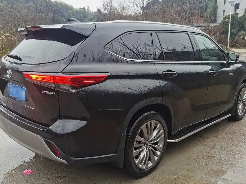 Toyota Highlander 2023 из CN, фото 5