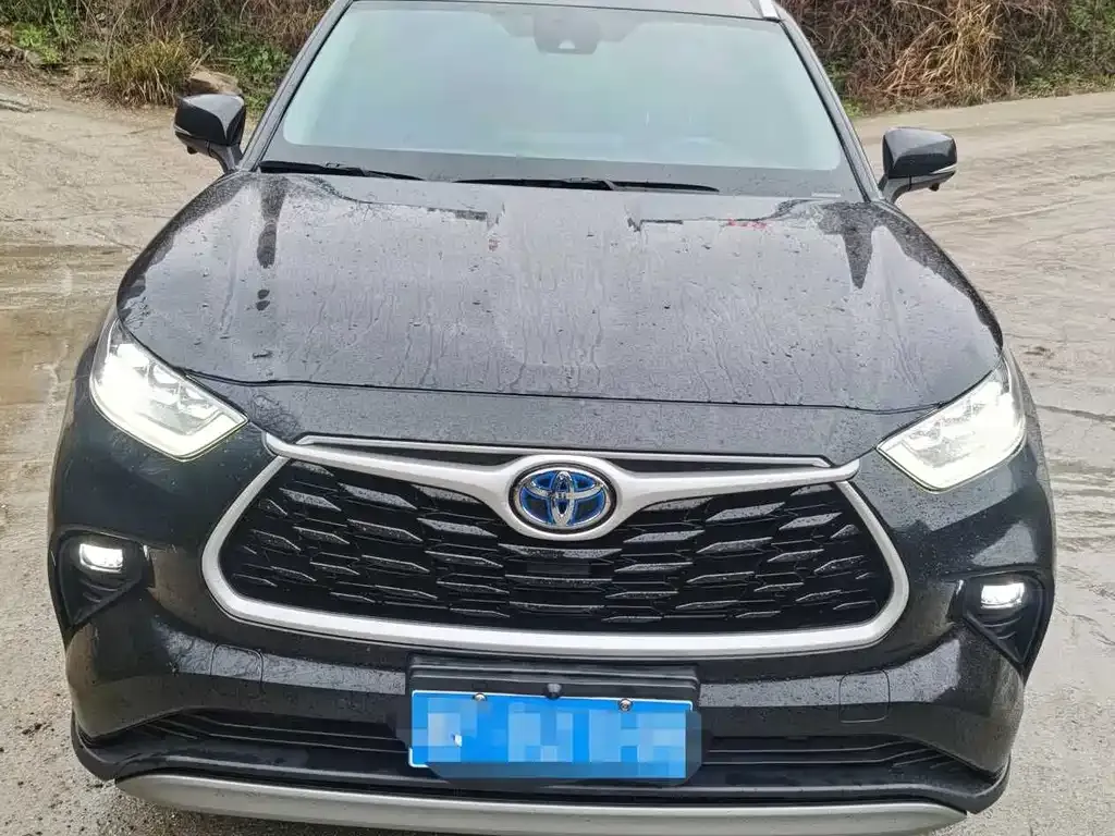 Toyota Highlander 2023 из CN, фото 4