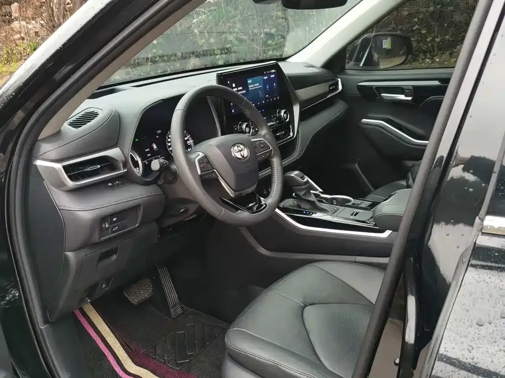 Toyota Highlander 2023 из CN, фото 8