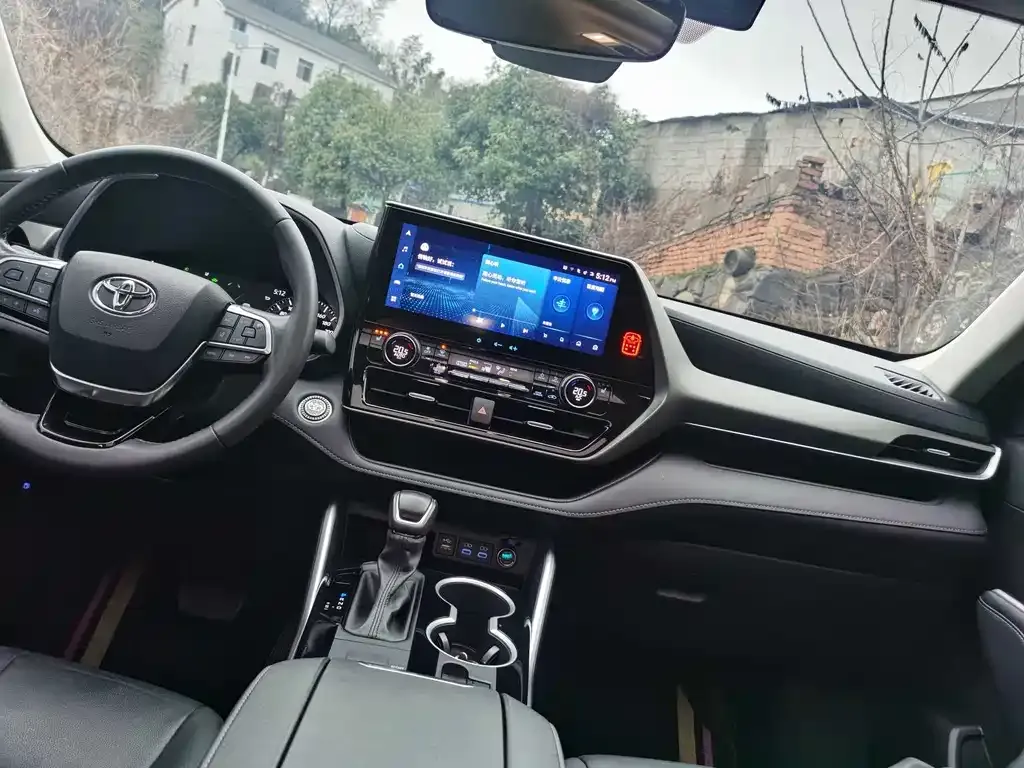 Toyota Highlander 2023 из CN, фото 7