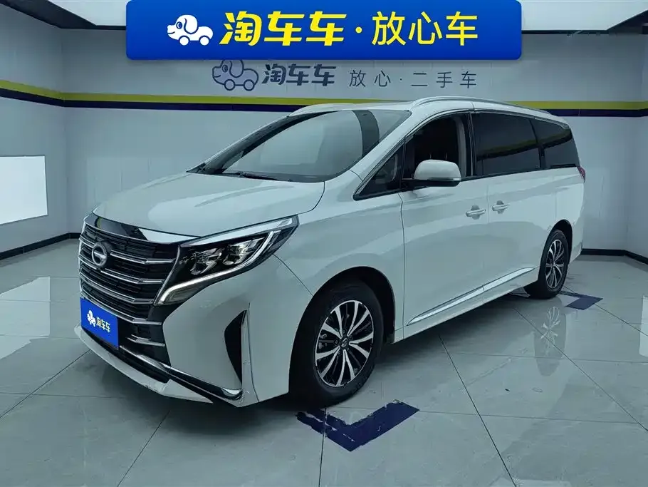 GAC Motor Trumpchi M8 — фото 1