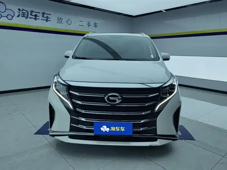 GAC Motor Trumpchi M8 — фото 7