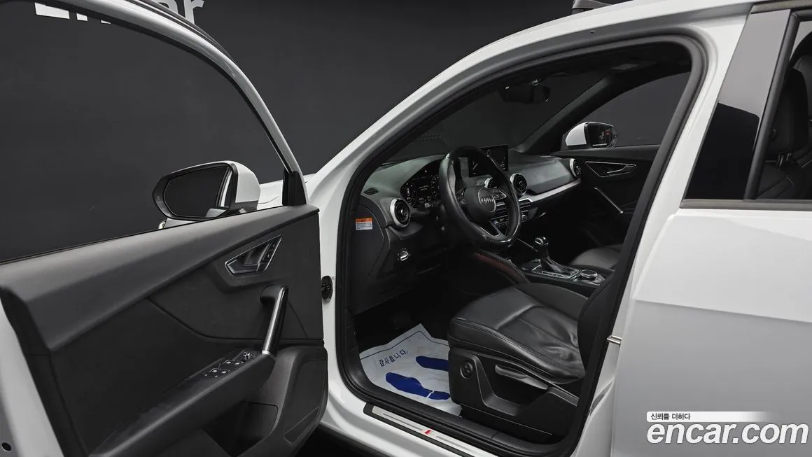 Audi Q2 2023 из KR, фото 6