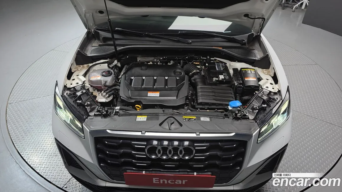 Audi Q2 2023 из KR, фото 10