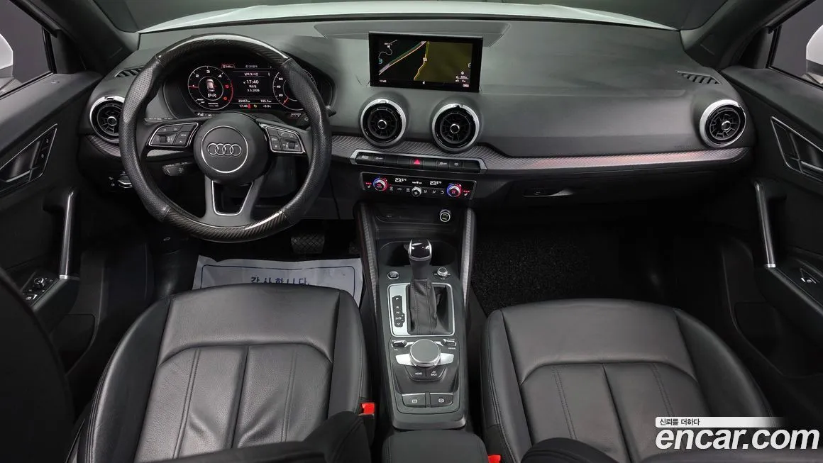 Audi Q2 2023 из KR, фото 9