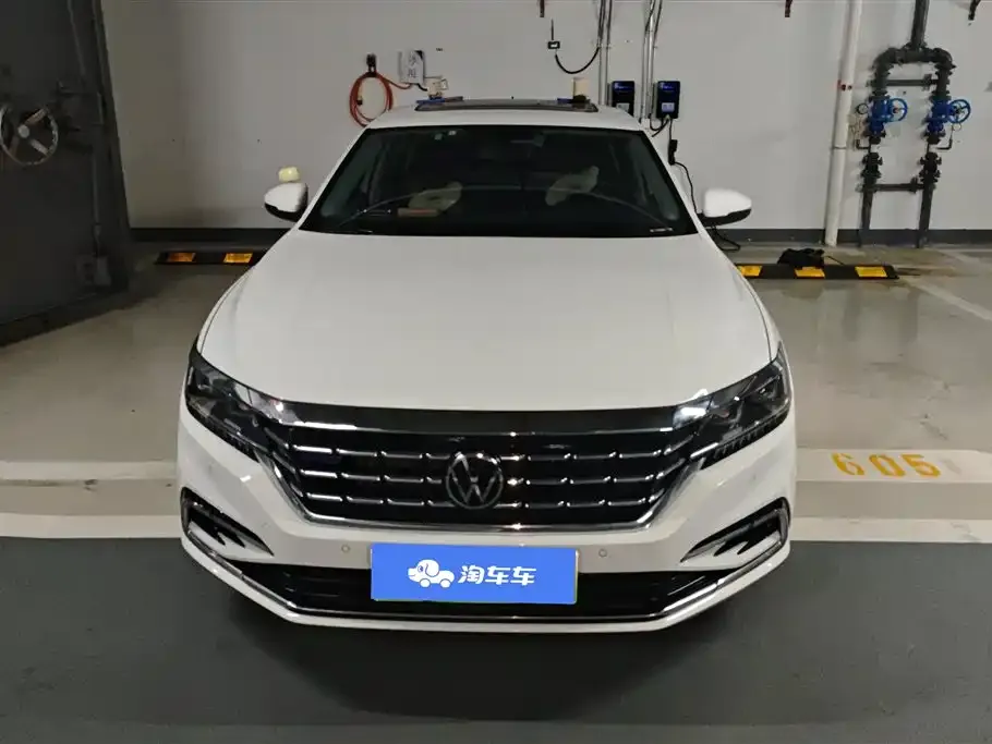 Volkswagen Passat New Energy 2021 из CN, фото 9