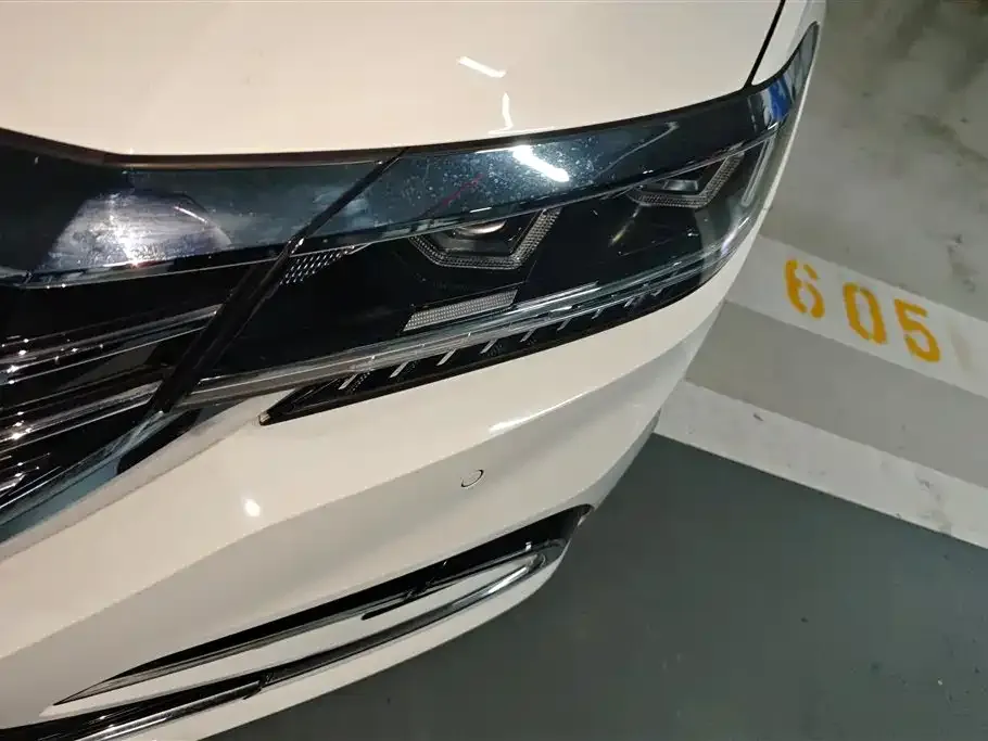 Volkswagen Passat New Energy 2021 из CN, фото 4
