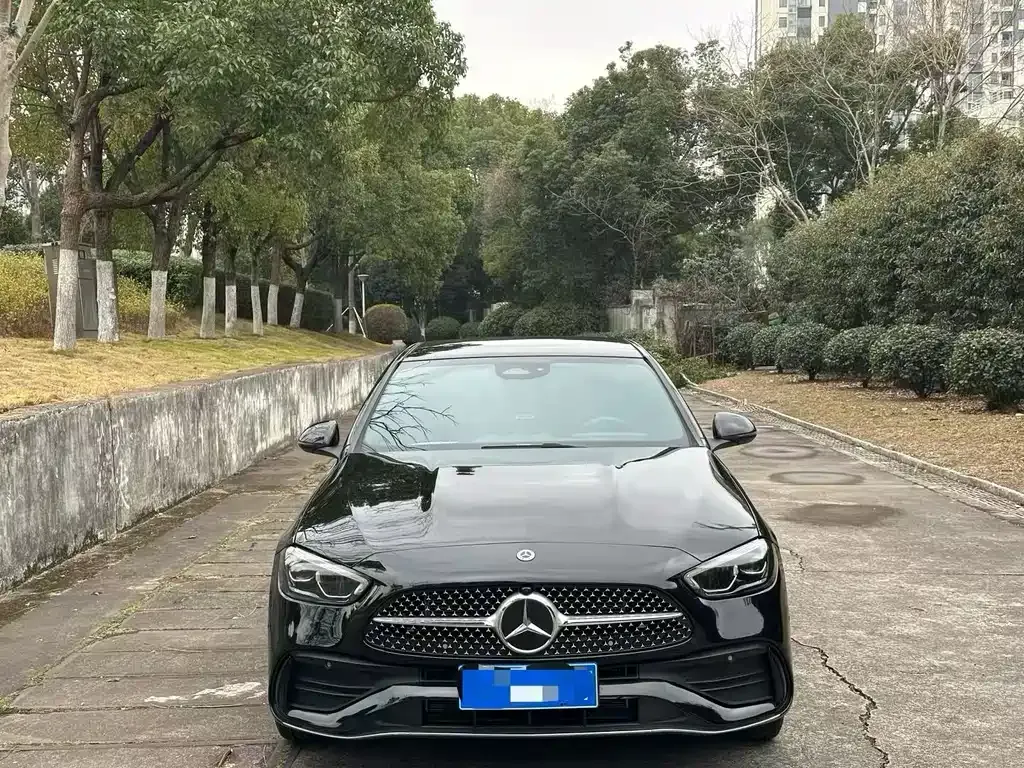 Mercedes-Benz C-Class 2022 из CN, фото 9