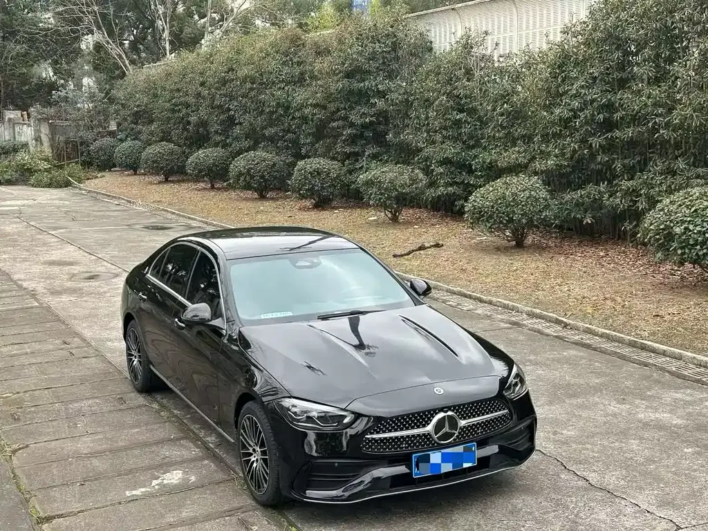 Mercedes-Benz C-Class 2022 из CN, фото 8
