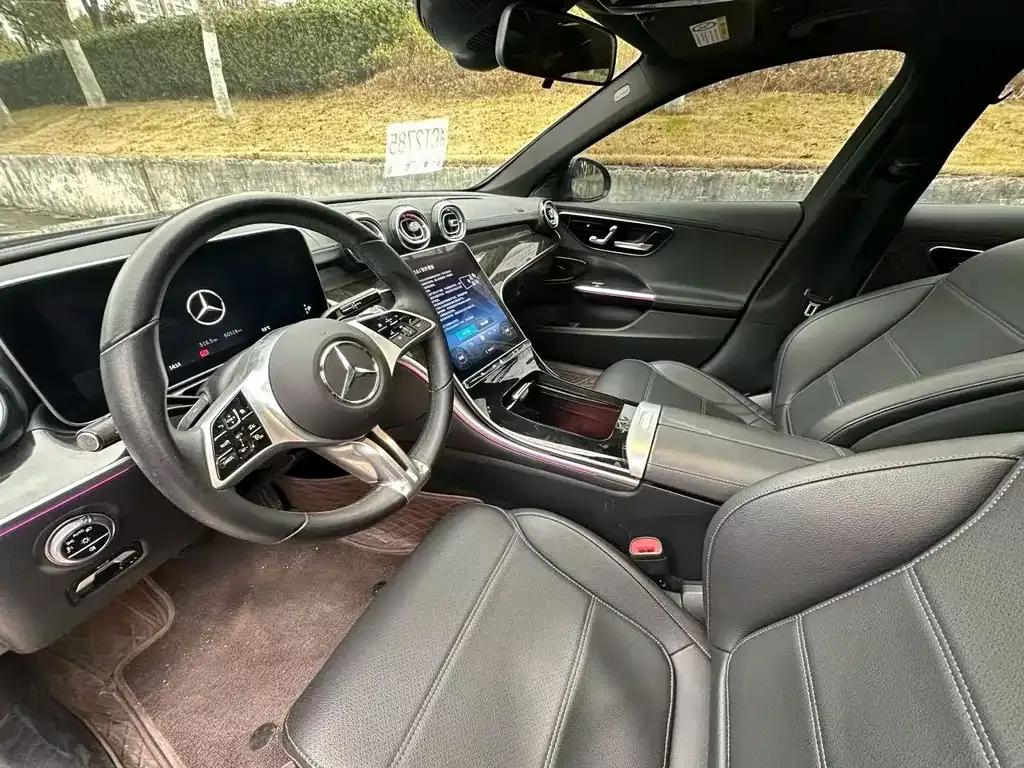 Mercedes-Benz C-Class 2022 из CN, фото 6