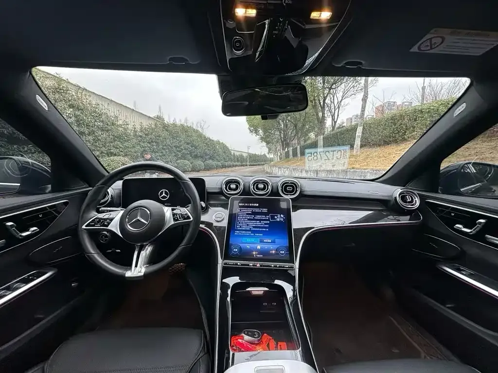 Mercedes-Benz C-Class 2022 из CN, фото 3
