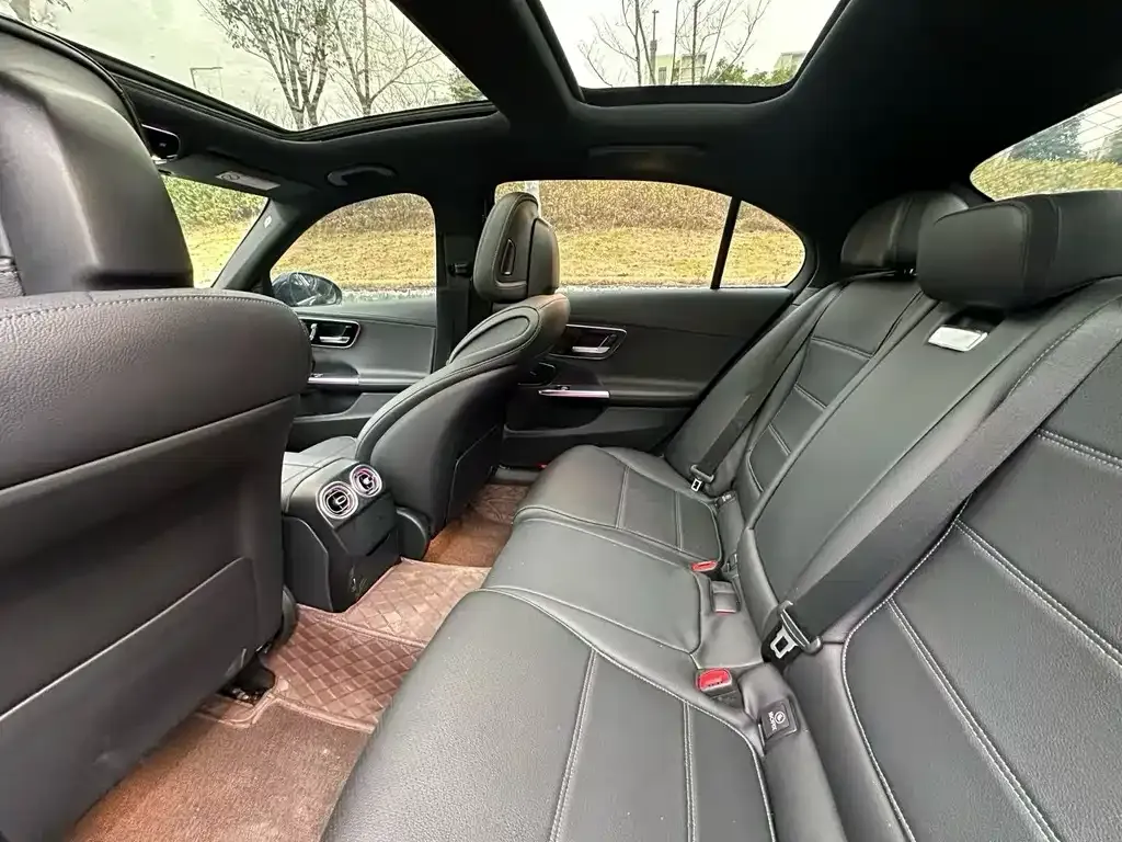 Mercedes-Benz C-Class 2022 из CN, фото 4