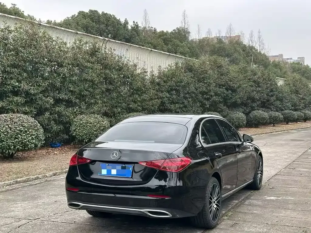 Mercedes-Benz C-Class 2022 из CN, фото 7