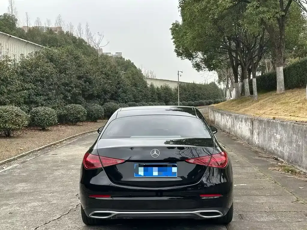 Mercedes-Benz C-Class 2022 из CN, фото 2