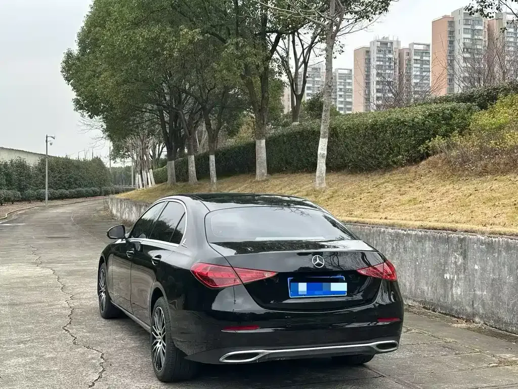 Mercedes-Benz C-Class 2022 из CN, фото 5