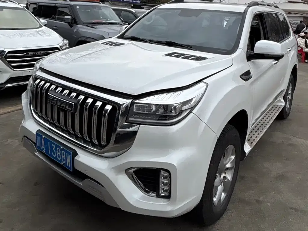Haval H9 — фото 1
