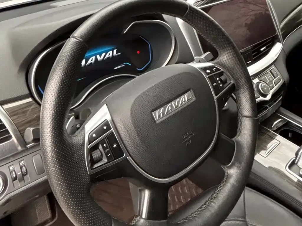 Haval H9 — фото 7