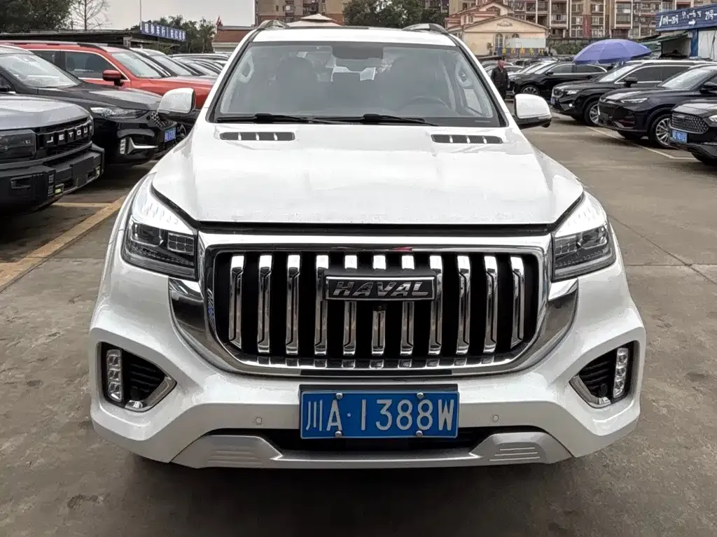 Haval H9 — фото 8
