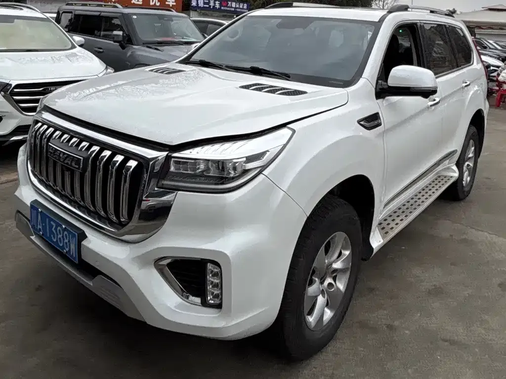 Haval H9 — фото 4