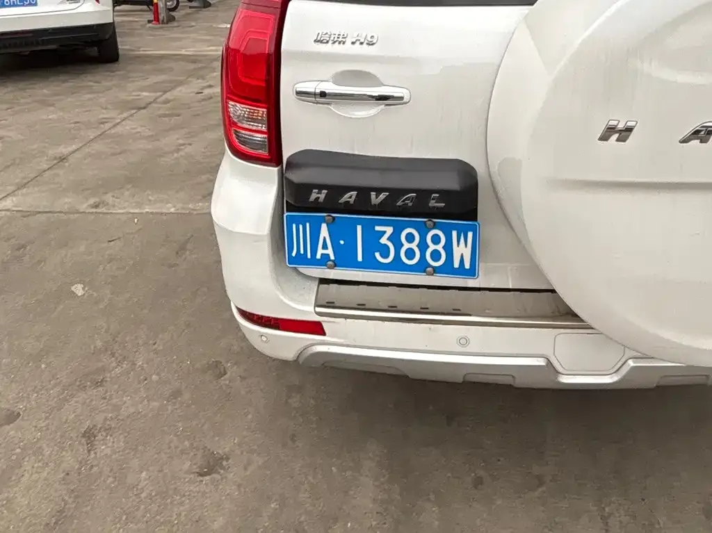 Haval H9 — фото 3