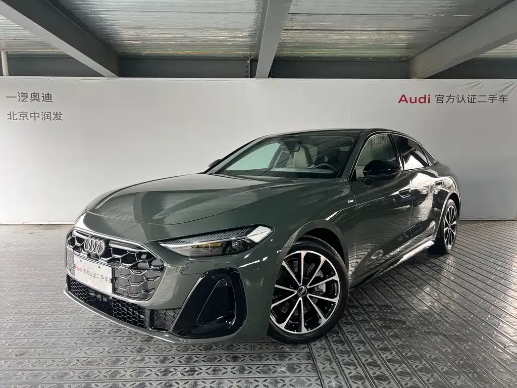 Audi A5L 2025 из CN, фото 1