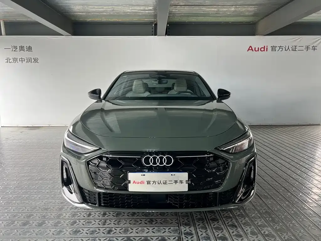 Audi A5L 2025 из CN, фото 9