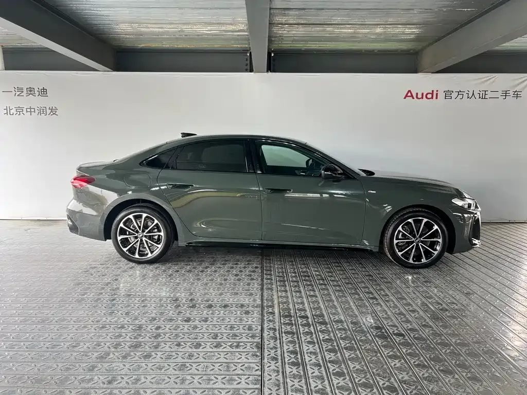 Audi A5L 2025 из CN, фото 8